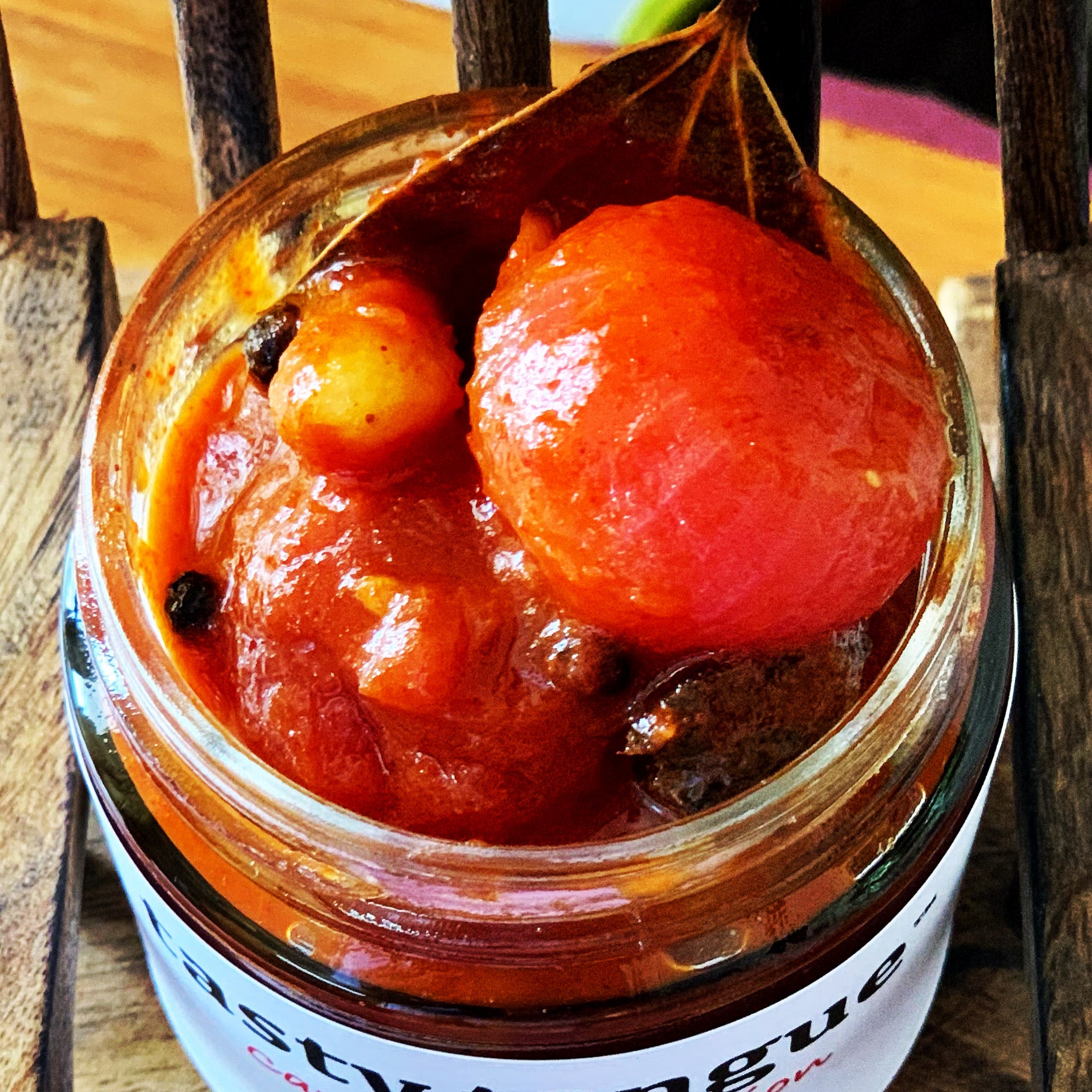 Homemade Caramelised Onion Chutney | 200 Gms
