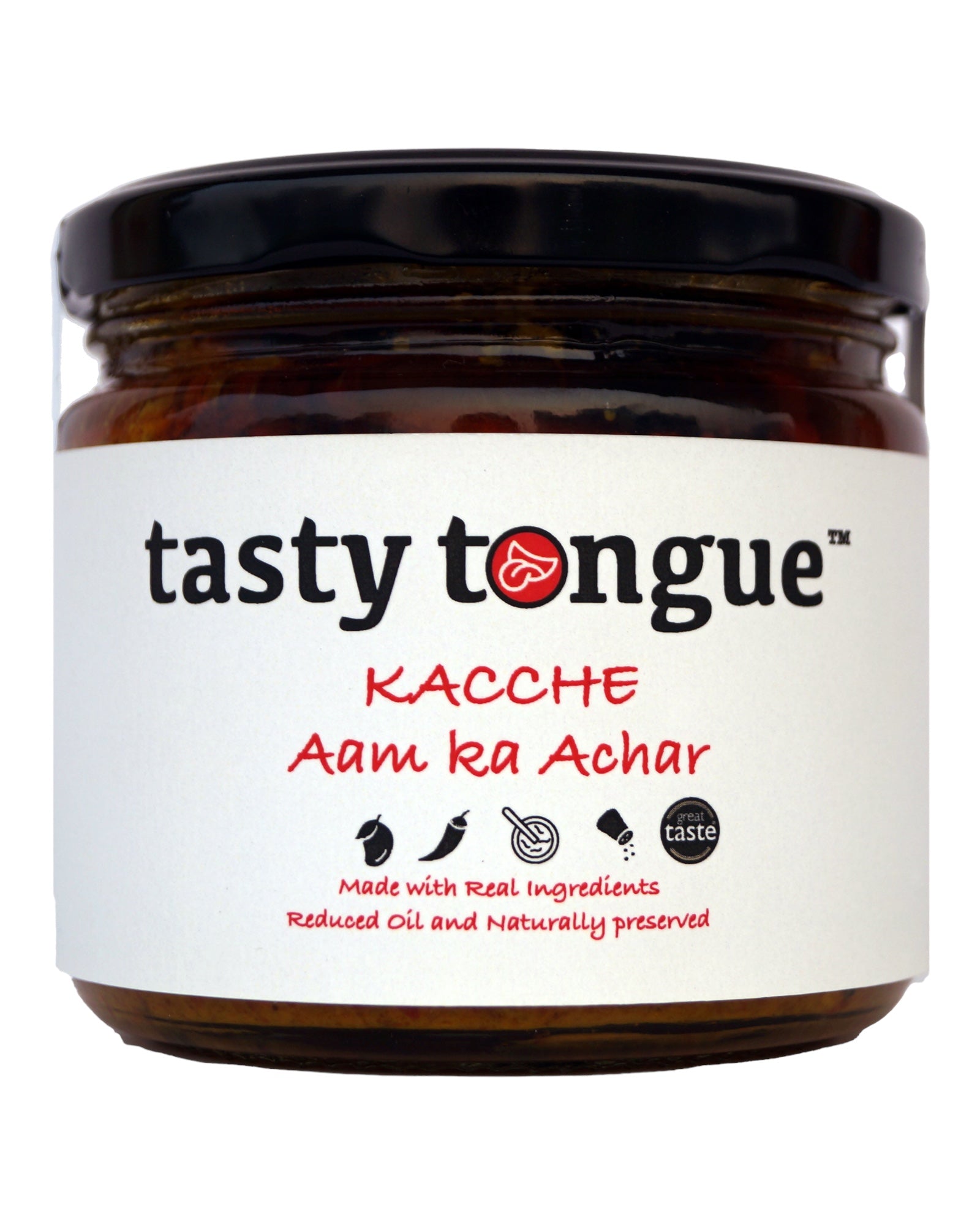 Homemade Kacche Aam ka Achar [Raw Mango Pickle] | 350 Gms