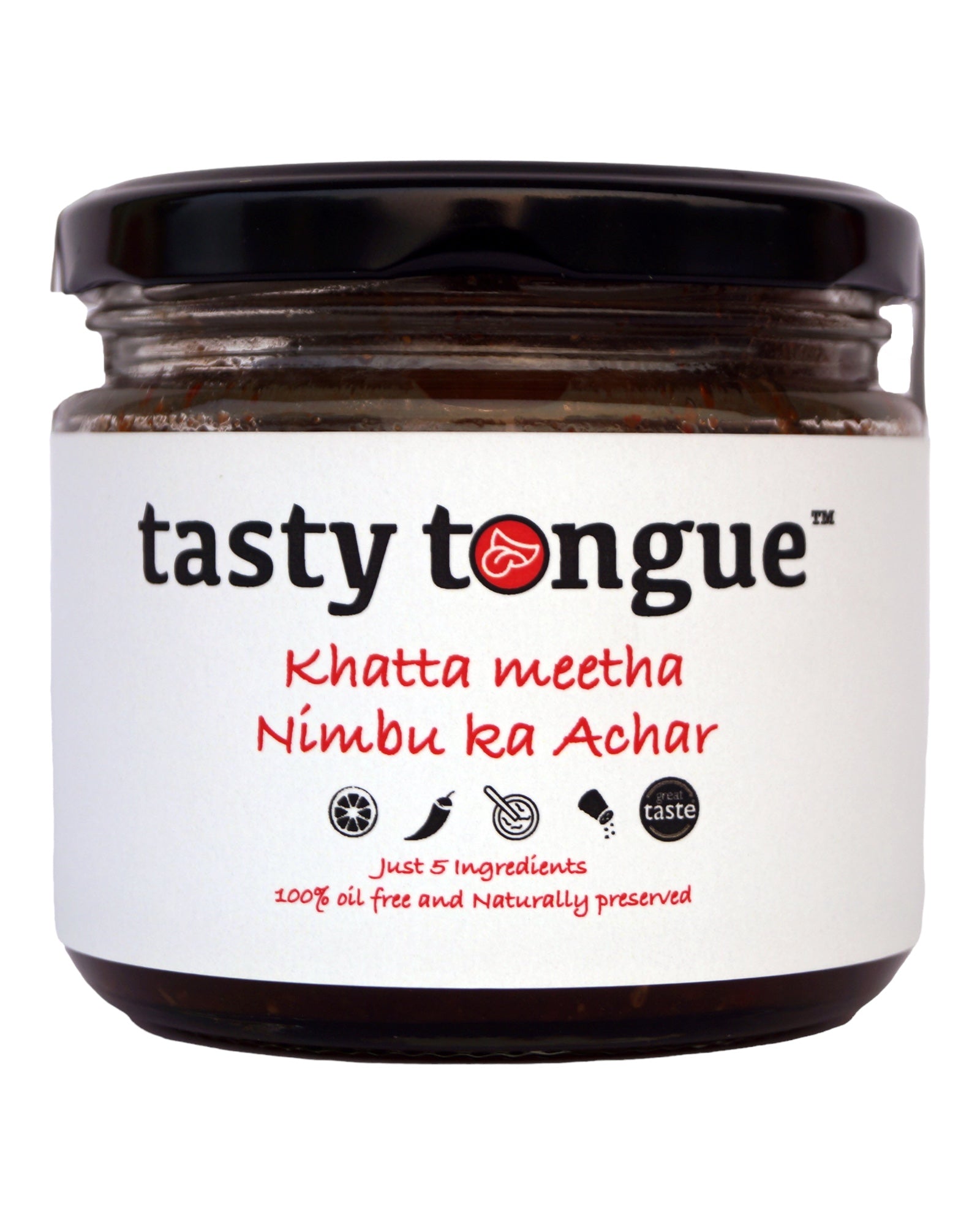 Homemade Khatta Meetha Nimbu ka Achar [Sweet, Sour Lemon Pickle] | 350 Gms