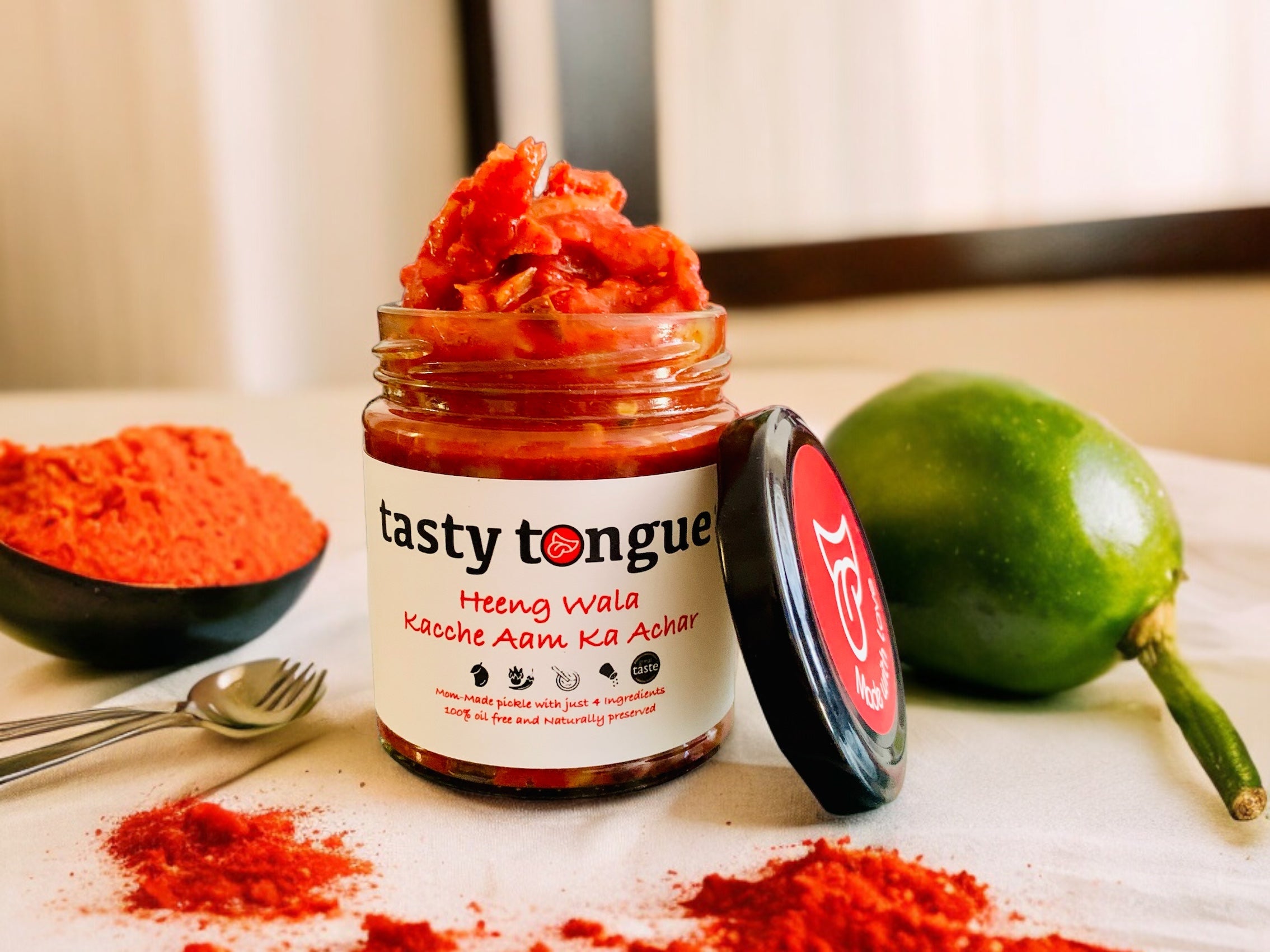 Homemade Signature Combo | 190 gms each Glass jar