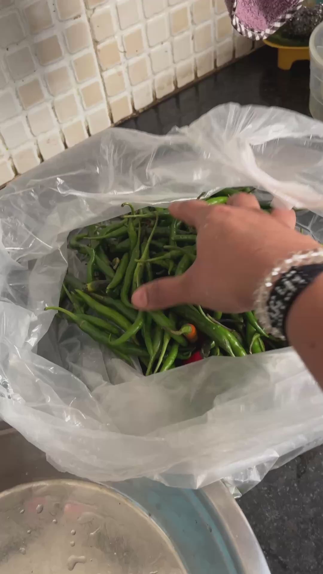 Artisanal Adrak, Mirchi, Lehsun ka Jwala Achar [Ginger, Green chilli and Garlic Jwala Pickle] | 200 Gms